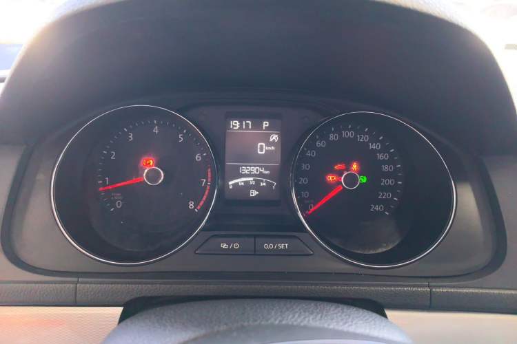 Used Volkswagen Gran Lavida 2017 230TSI DSG Comfort Edition