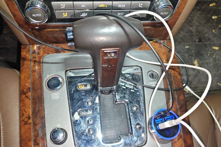 Used Volkswagen Phaeton 2012 3.0L Executive Version
