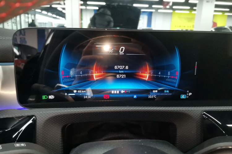 Used Mercedes-Benz A AMG 2024 AMG A 35 4MATIC
