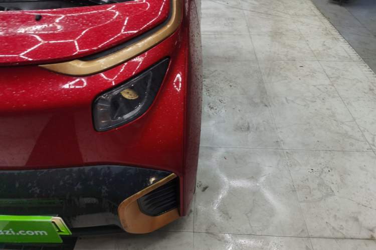 Used Baojun E200 2019 250KM Smart Drive Edition Left Front Headlight