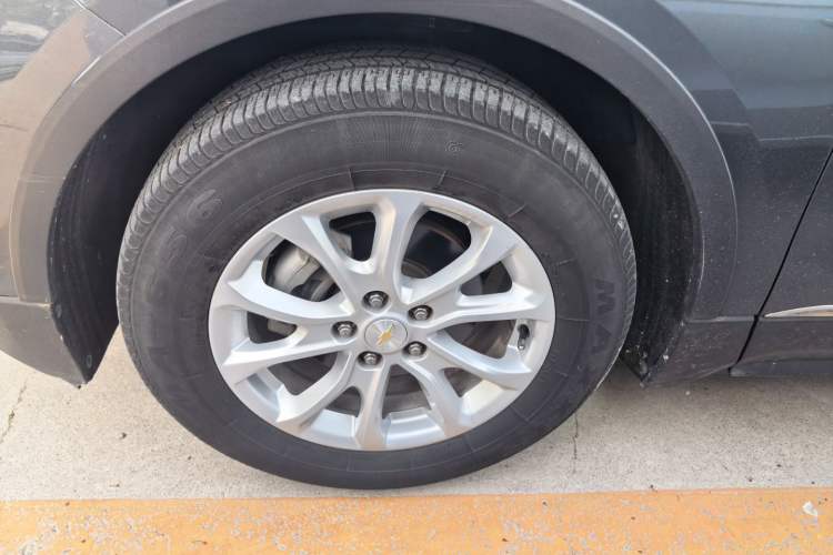 Used Chevrolet Equinox 2018 535T Automatic Chijie Edition Left Front Wheel Hub