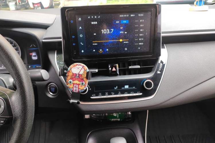 Used Toyota Levin 2021 185T CVT Sport Edition