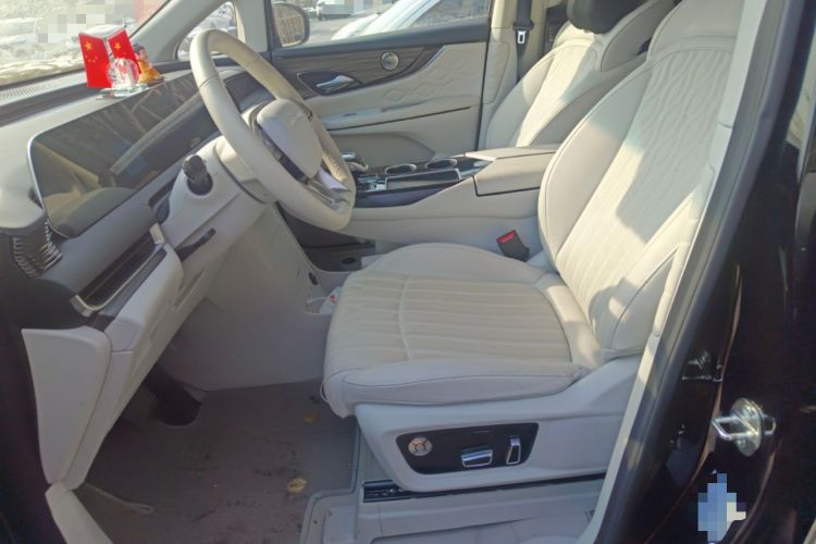 Used FORTHING Xinghai V9 2024 1.5TD 200km Chinese Knot Series Premium Edition