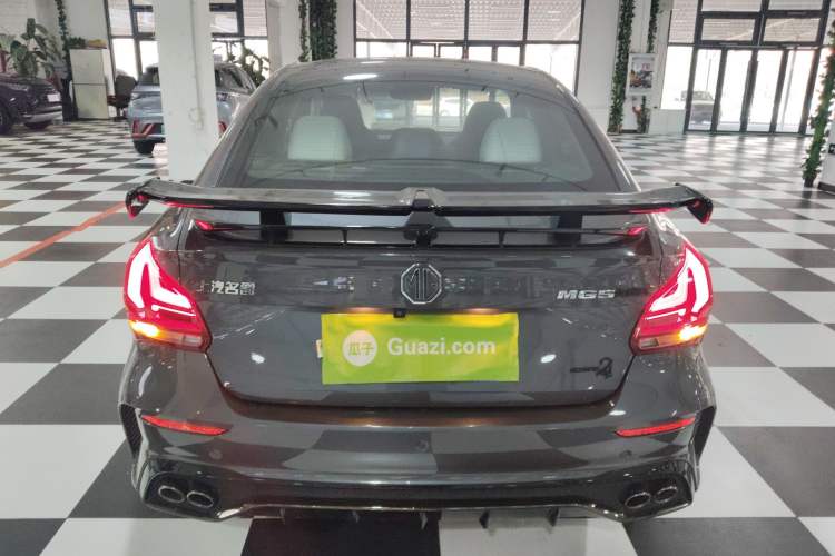 Used MG 5 Scorpio 2022 1.5T Trophy Sport Flagship Edition