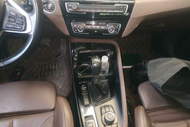 Used BMW X1 2018 sDrive18Li Luxury Model
