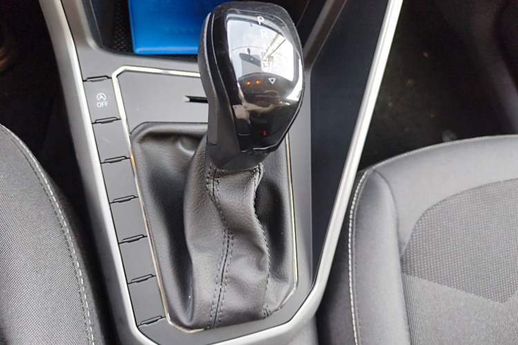 Used Volkswagen Polo 2023 Revised Plus 1.5L Automatic – Enjoy Life Edition Gear Lever