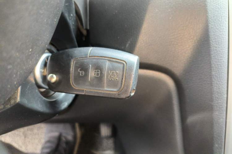 Used Ford Focus 2013 Hatchback Classic 1.8L Automatic Base Model Vehicle Key