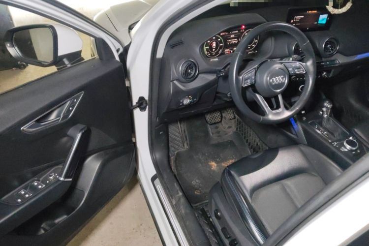 Used Audi Q2L e-tron 2019 Q2L e-tron Pure Electric Smart Enjoyment Model
