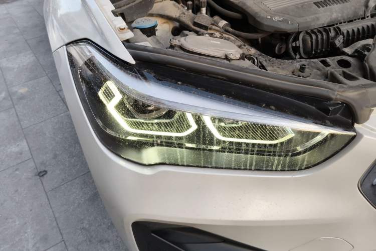 Used BMW X1 2021 sDrive20Li Fashion Model
