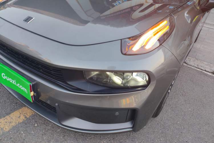 Used Lynk & Co 03 2021 1.5TD DCT Jing Champion Edition