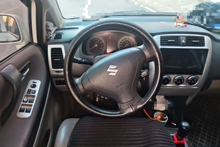 Used Suzuki Liana 2013 Hatchback 1.4L Manual Luxury Model