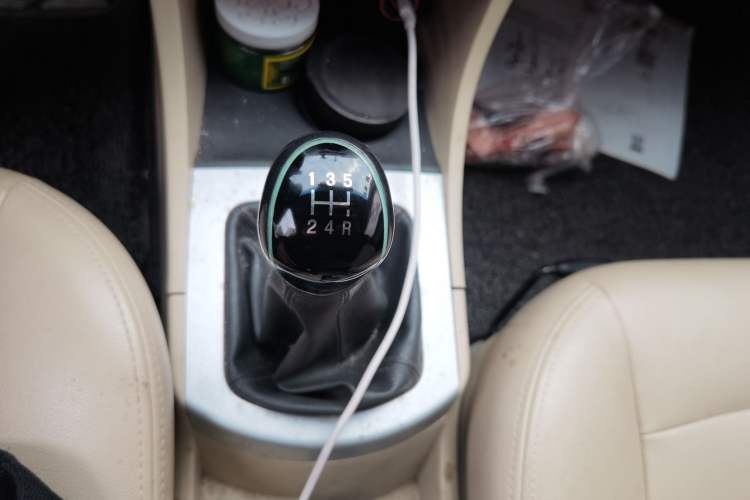 Used JAC Group J6 A30 2013 1.5L Manual Luxury Model China IV Standard