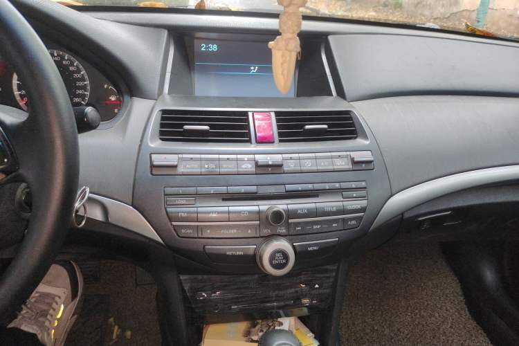 Used Honda Accord 2012 2.4L LX