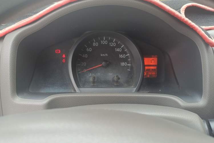 Used Nissan NV200 2018 1.6L CVT Luxury Model
