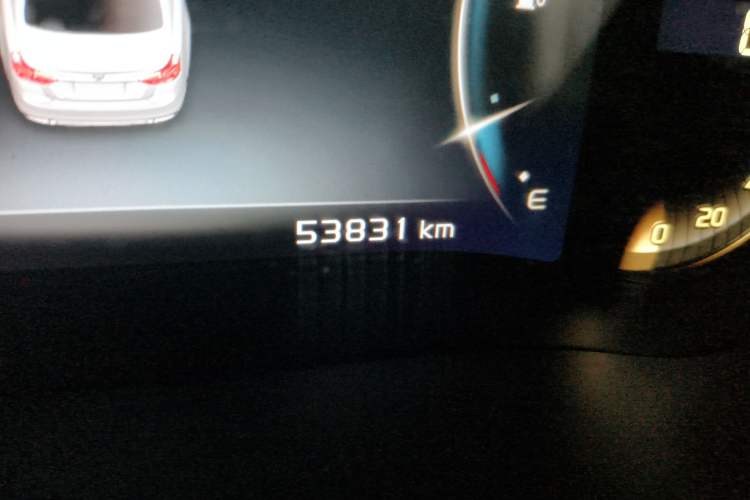 Used Geely Auto Emgrand 2018 1.5L Manual Upward Connect Edition
