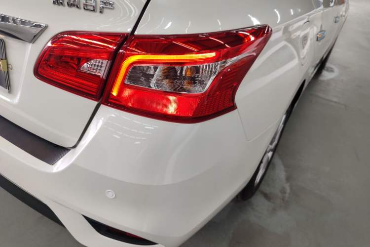 Used Nissan Sylphy 2024 Restyled Version 2 Classic 1.6XE CVT Comfort Edition Exterior 3