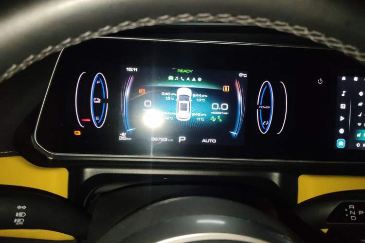 Used ORA Good Cat GT 2024 Mulan Edition 401 km Range Prestige Version 135 kW
