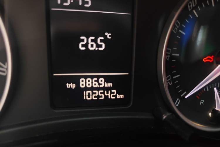 Used Skoda Octavia 2014 1.6L Manual Yijie Edition