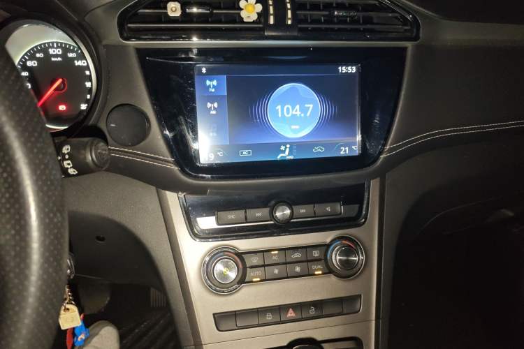 Used MG GS 2017 20T Automatic Luxury Edition
