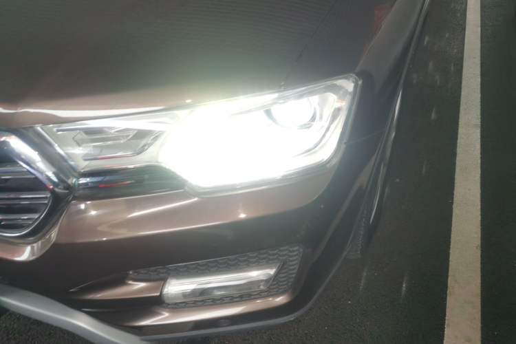 Used Haval H7 2016 Blue-Label H7 2.0T Automatic Luxury Model