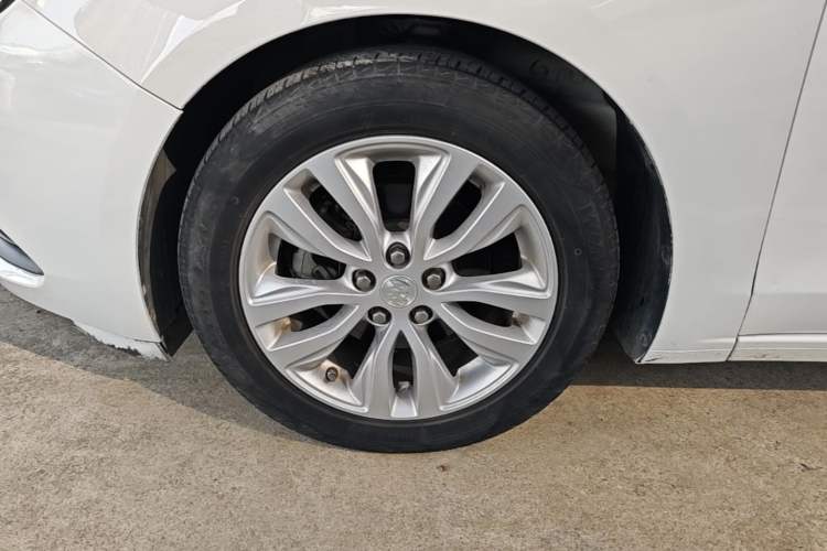 Used Buick GT 2021 Revised Version Flagship 1.5L Automatic Elite Edition
