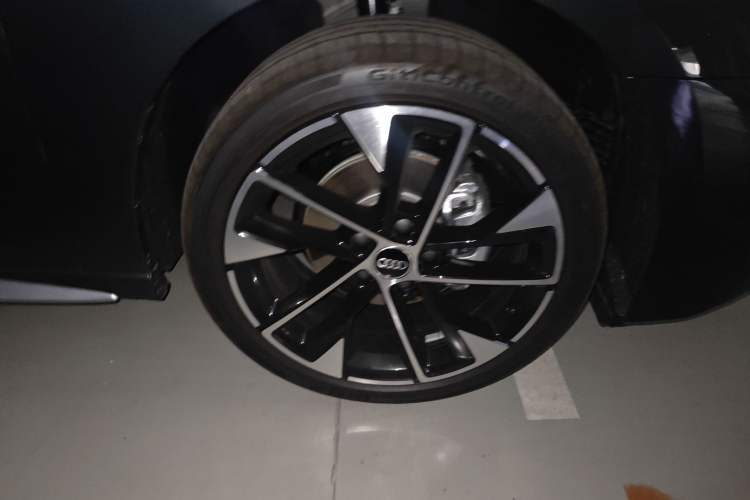 Used Audi A3 2025 A3L Limousine 35TFSI Prestige Edition
