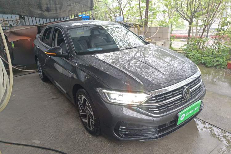 Used Volkswagen Sagitar 2025 300TSI DSG Excellence Edition Exterior 1