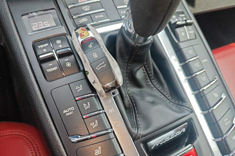 Used Porsche Macan 2017 Macan S 3.0T