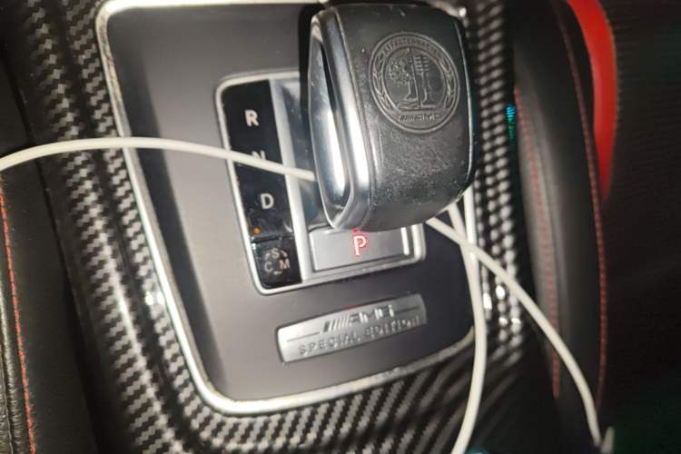 Used Mercedes-Benz A AMG 2014 AMG A 45 4MATIC Gear Lever