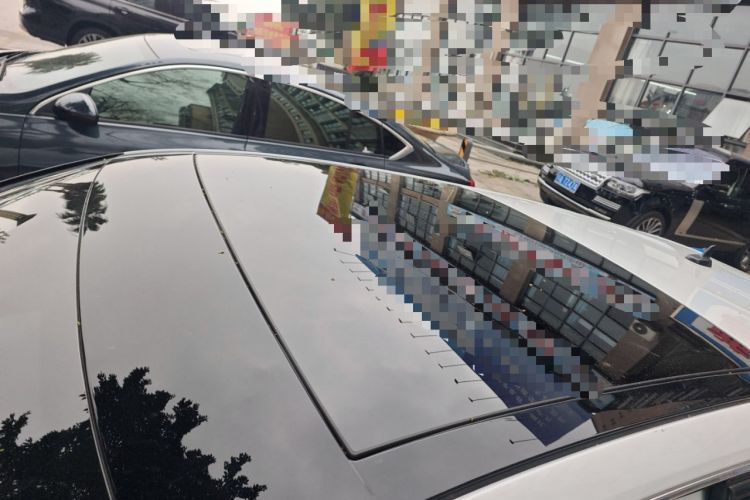 Used Audi A3 2020 Sportback 35 TFSI Fashion Edition China VI Emission Standard
