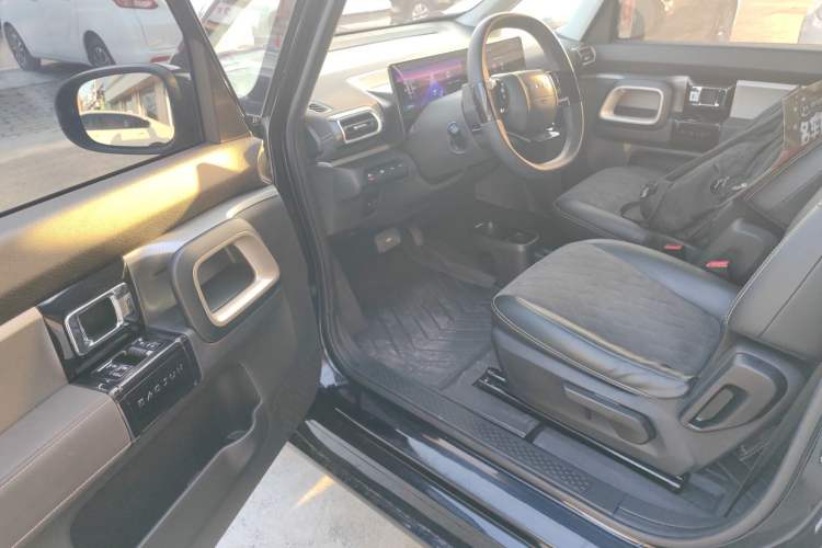 Used Baojun KiWi EV 2023 Smart Trend Edition Ternary Lithium Driver Seat