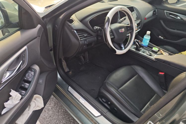 Used Cadillac CT5 2023 28T Luxury Edition (Standard Version)