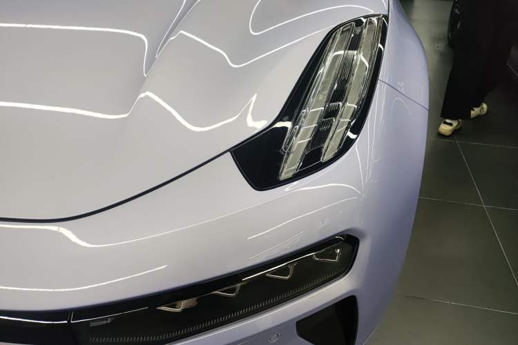 Used Zeekr 001 2025 WE Edition 100 kWh Rear-Wheel Drive
