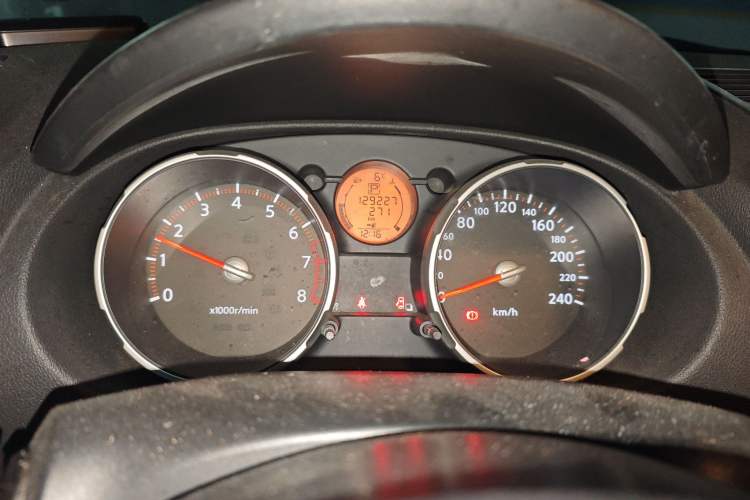 Used Nissan Qashqai 2010 20X LE CVT 2WD
