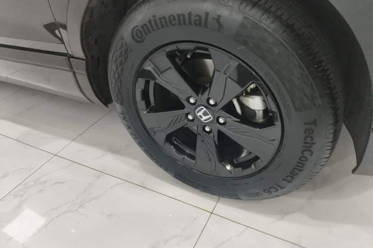 Used Honda Breeze 2021 240TURBO CVT Two-Wheel Drive Smart Enjoyment Version