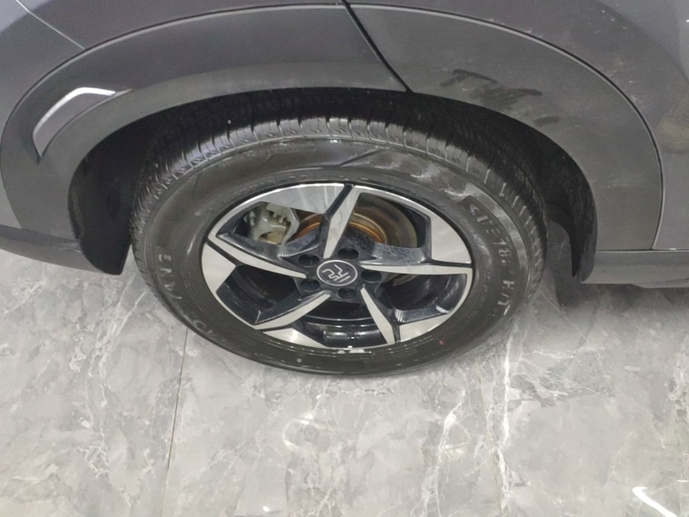 BYD Yuan UP 2025 Intelligent Driving Version 401 km Leading Edition — снимка 11
