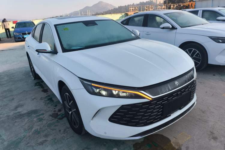 Used BYD Qin L 2024 DM-i 120KM Beyond Model
