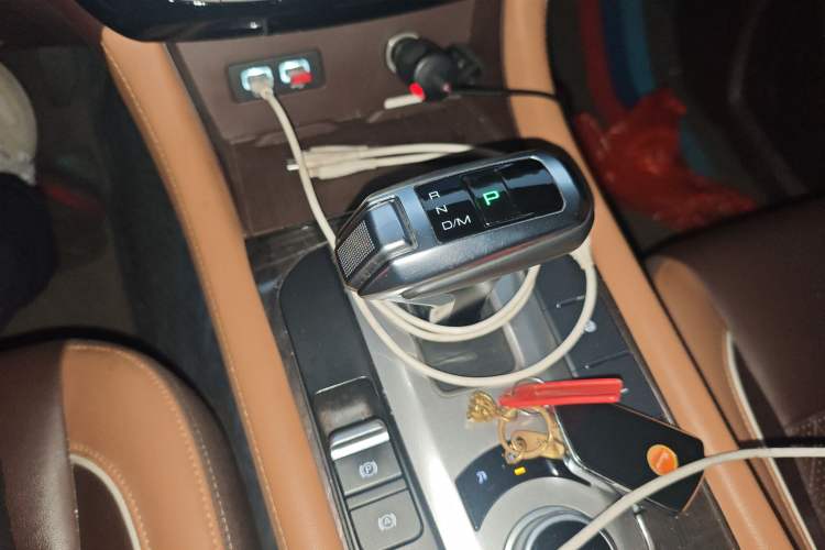 Used Great Wall Poer 2021 2.0T Global Version Automatic Gasoline 4x4 Sporty Standard-Box GW4C20B
