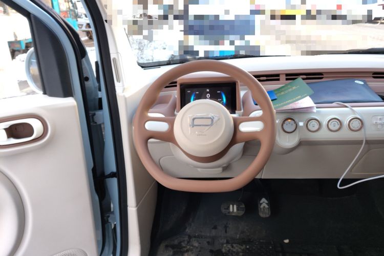 Used Bestune Pony 2026 222km Colorful Horse Steering Wheel