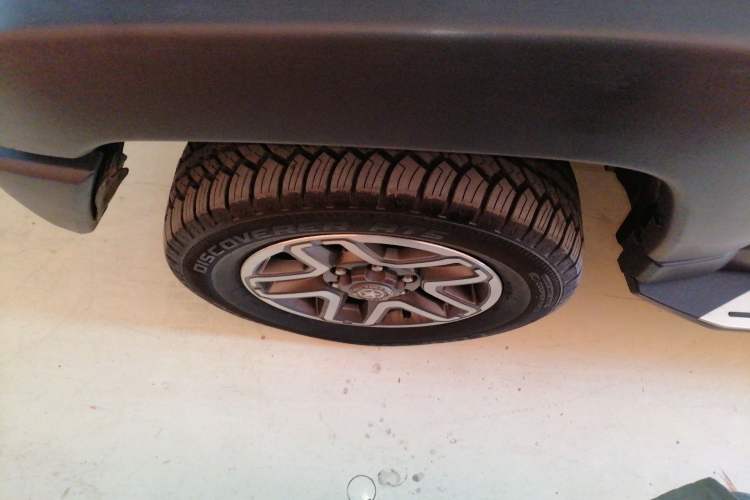 Used BAIC Off-Road BJ40 2016 40L 2.3T Automatic All-Wheel Drive Premium Edition