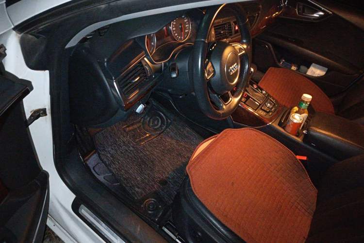 Used Audi A7 2012 3.0TFSI quattro Comfort Edition Driver Seat