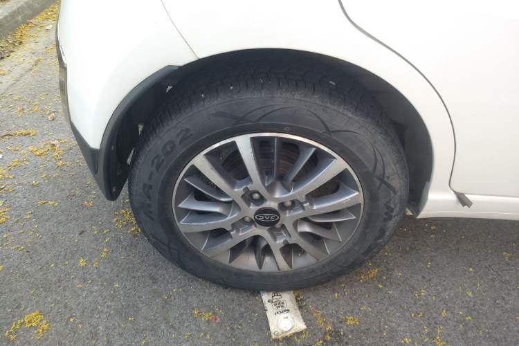 Used JAC iEV6E 2019 Youth Edition iEV6E Luxury Model
