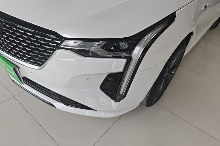 Used Cadillac CT4 2023 25T Luxury Model Left Front Headlight