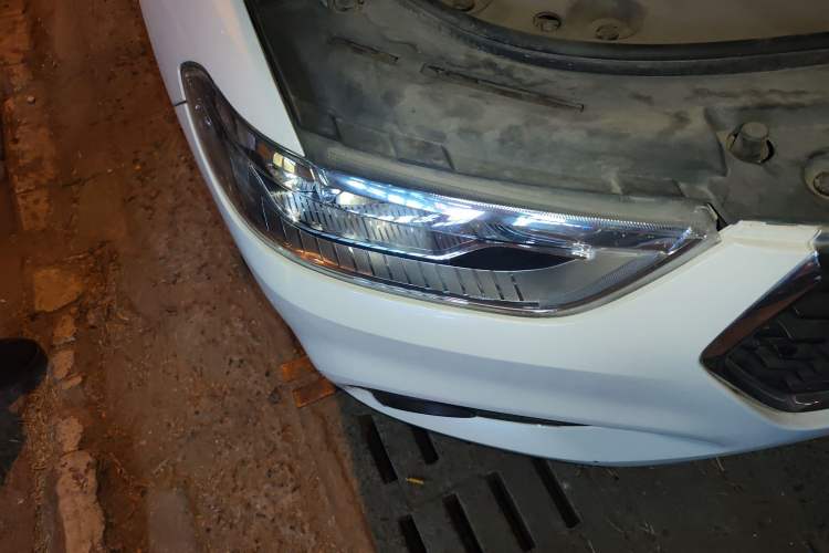 Used Haval H2 2017 Blue Label 1.5T Automatic Two-Wheel Drive Luxury Model