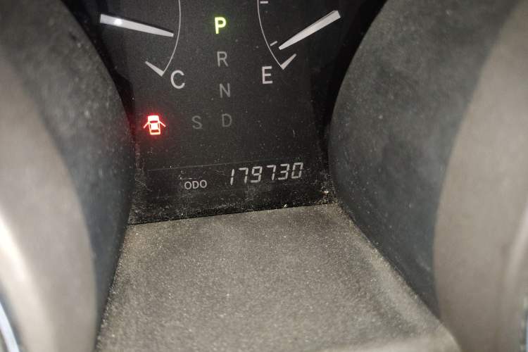 Used Toyota Highlander 2009 2.7L 2WD 5-Seater Elite Edition
