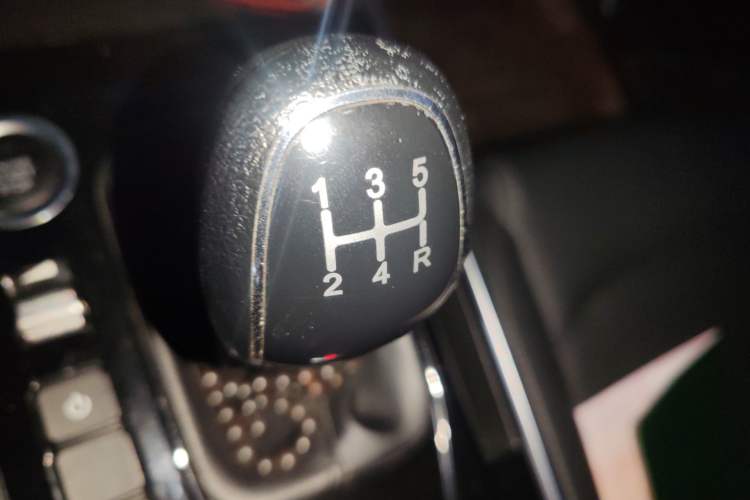 Used Cowin Xuanjie Pro 2021 1.5L Manual Jingku Edition
