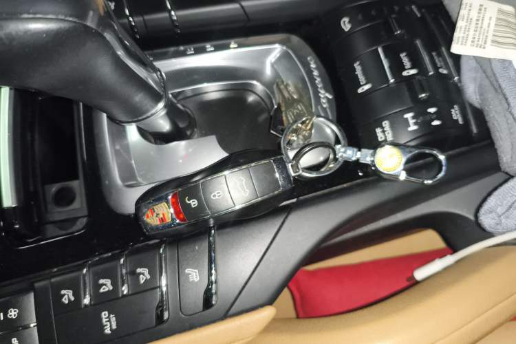 Used Porsche Cayenne 2015 Cayenne 3.0T
