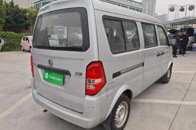 Used Dongfeng Xiaokang K07S 2019 1.2L Practical Version China VI Standard DK12
