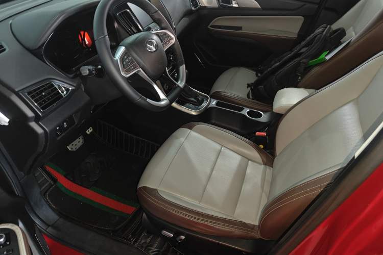 Used HYOSOW S5 2017 1.3T CVT Prestige Edition
