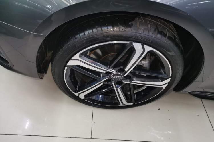 Used Audi A4L 2024 40 TFSI Luxury Dynamic Edition